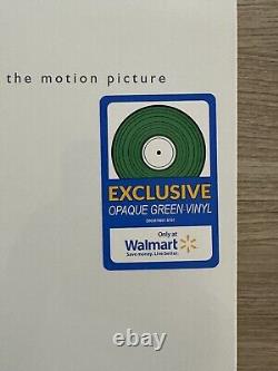 10 Things I Hate About You Vinyl Record Walmart Exclusive Green NEW SEALED Rare
