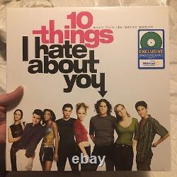 10 Things I Hate About You by Various (Vinyl, 2021, Hollywood)