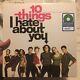 10 Things I Hate About You By Various (vinyl, 2021, Hollywood)