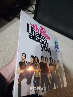 10 Things I Hatr About You Lp Green Vinyl OG 2021 Limited Press SEALED/NEW NM/M