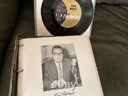 1961 Original Complete How You Can Lead the Field by Earl Nightingale 331/3 RPM