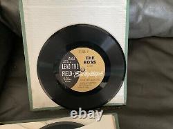 1961 Original Complete How You Can Lead the Field by Earl Nightingale 331/3 RPM