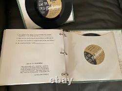 1961 Original Complete How You Can Lead the Field by Earl Nightingale 331/3 RPM