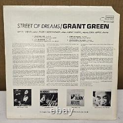 1970 Reissue Grant Green Street of Dreams LP- Blue Note Records (BST84253) EX+
