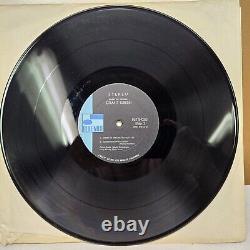 1970 Reissue Grant Green Street of Dreams LP- Blue Note Records (BST84253) EX+