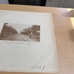 1970s Van Morrison Moondance US Press Vinyl LP VG+ Complete With Original Sleeve