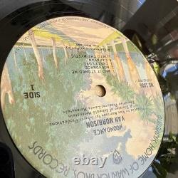 1970s Van Morrison Moondance US Press Vinyl LP VG+ Complete With Original Sleeve