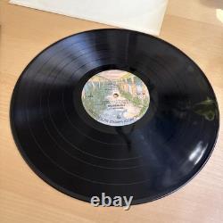 1970s Van Morrison Moondance US Press Vinyl LP VG+ Complete With Original Sleeve