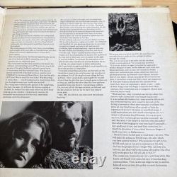 1970s Van Morrison Moondance US Press Vinyl LP VG+ Complete With Original Sleeve