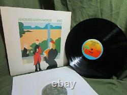 1975 Eno Another Green World Ilps 9351 (uk)