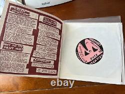 1990 Green Day Slappy 7 Vinyl EP Record Out of Print Rare Paper Cover