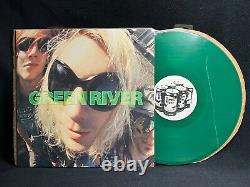 1st Pressing! GREEN RIVER REHAB DOLL -SUBPOP- (1988) Pearl Jam HOLY GRAIL EX+