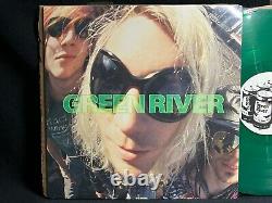 1st Pressing! GREEN RIVER REHAB DOLL -SUBPOP- (1988) Pearl Jam HOLY GRAIL EX+