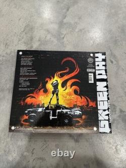 2009 Green Day 21st Century Breakdown Limited Edition (3000) 3 x 10 Vinyl + CD