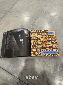 2009 Green Day 21st Century Breakdown Limited Edition (3000) 3 x 10 Vinyl + CD