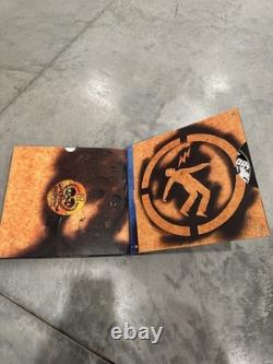 2009 Green Day 21st Century Breakdown Limited Edition (3000) 3 x 10 Vinyl + CD