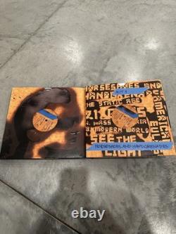 2009 Green Day 21st Century Breakdown Limited Edition (3000) 3 x 10 Vinyl + CD