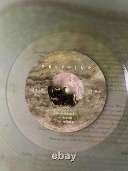 2015 Karma Featuring Delirium Vinyl Record Limited Edition Very Rare New