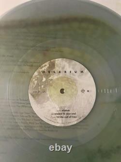 2015 Karma Featuring Delirium Vinyl Record Limited Edition Very Rare New