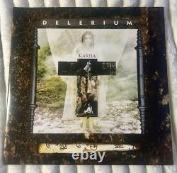 2015 Karma Featuring Delirium Vinyl Record Limited Edition Very Rare New