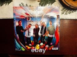 2015 MisterWives Our Own House Special Limited Edition Vinyl Record LP GREEN