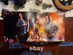 2015 MisterWives Our Own House Special Limited Edition Vinyl Record LP GREEN