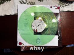 2015 MisterWives Our Own House Special Limited Edition Vinyl Record LP GREEN