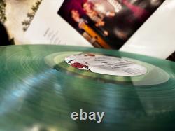 2015 MisterWives Our Own House Special Limited Edition Vinyl Record LP GREEN