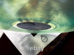 2015 MisterWives Our Own House Special Limited Edition Vinyl Record LP GREEN