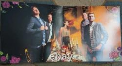 2015 MisterWives Our Own House Special Limited Edition Vinyl Record LP Green