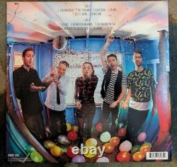 2015 MisterWives Our Own House Special Limited Edition Vinyl Record LP Green