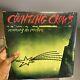 2016 Counting Crows Recovering The Satellites Sealed Gatefold / New Old Stock