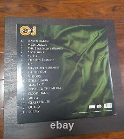 2020 Wiz Khalifa Kush And Orange Juice Vinyl 10th Anniversary Limtd Ed