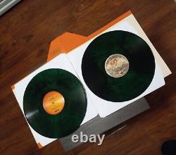 2020 Wiz Khalifa Kush And Orange Juice Vinyl 10th Anniversary Limtd Ed