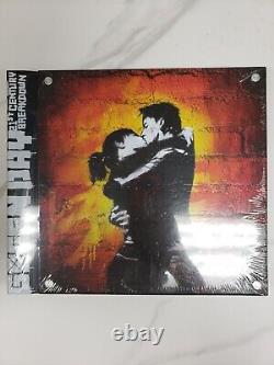 21st Century Breakdown Green Day Limited Edition 3X10 Vinyl And CD Sealed