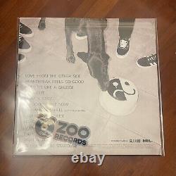 #278/300 Fall Out Boy So Much For Stardust vinyl Coke Bottle Green Assai Obi LP