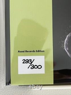 #293/300 Fall Out Boy So Much For Stardust vinyl Coke Bottle Green Assai Obi LP