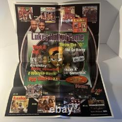 2 Live Crew As Nasty As They Wanna Be (1989 Lil' Joe Records XR-107)