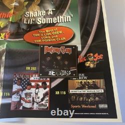 2 Live Crew As Nasty As They Wanna Be (1989 Lil' Joe Records XR-107)