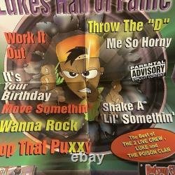 2 Live Crew As Nasty As They Wanna Be (1989 Lil' Joe Records XR-107)