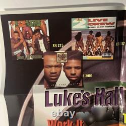 2 Live Crew As Nasty As They Wanna Be (1989 Lil' Joe Records XR-107)