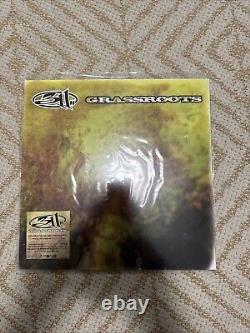 311 Grassroots Record Store Day Exclusive Green Vinyl #0879/1000 SEALED New
