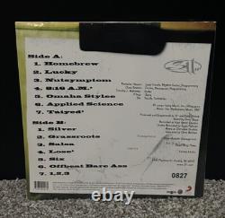 311 Grassroots Vinyl LP Limited Edition First Pressing Green Vinyl Numbered #827