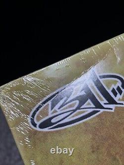 311 Grassroots Vinyl LP Limited Edition First Pressing Green Vinyl Numbered #827