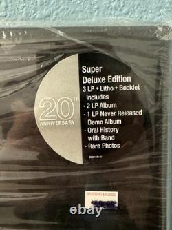 3 Doors Down Deluxe 3 Lp Box Set The Better Life NEW withHYPE 2020 OOPDemos