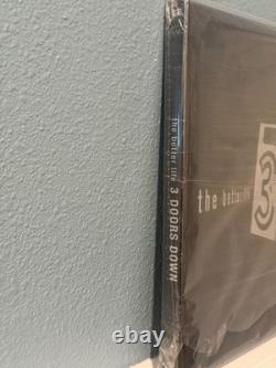 3 Doors Down Deluxe 3 Lp Box Set The Better Life NEW withHYPE 2020 OOPDemos