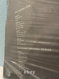 3 Doors Down Deluxe 3 Lp Box Set The Better Life NEW withHYPE 2020 OOPDemos