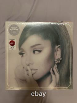 3 SEALED Ariana Grande Albums