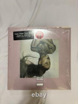 3 SEALED Ariana Grande Albums