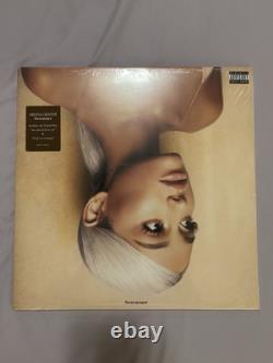 3 SEALED Ariana Grande Albums